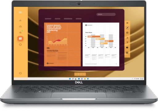 Dell Latitude 5450 U7-155U 14in FHD Notebook