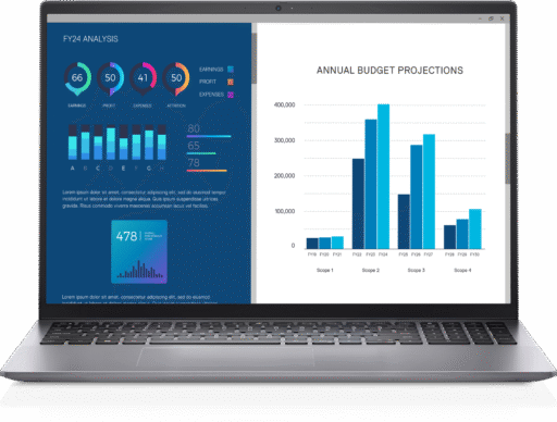 Dell Vostro 5640 16.0in FHD Notebook
