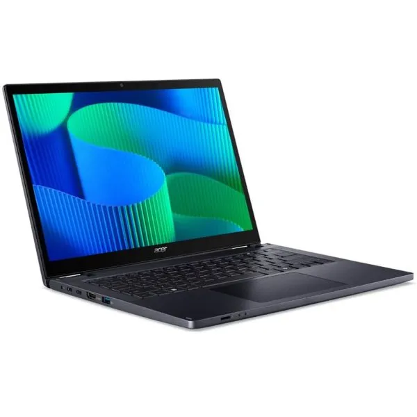 Acer Spin 4 TMP414RN-54-TCO-7058 14-inch WUXGA IPS touch/pen