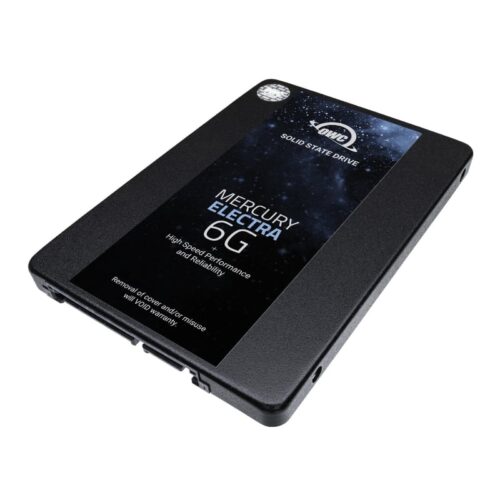OWC Mercury Electra 6G 500GB 2.5-inch SSD for Mac and PC