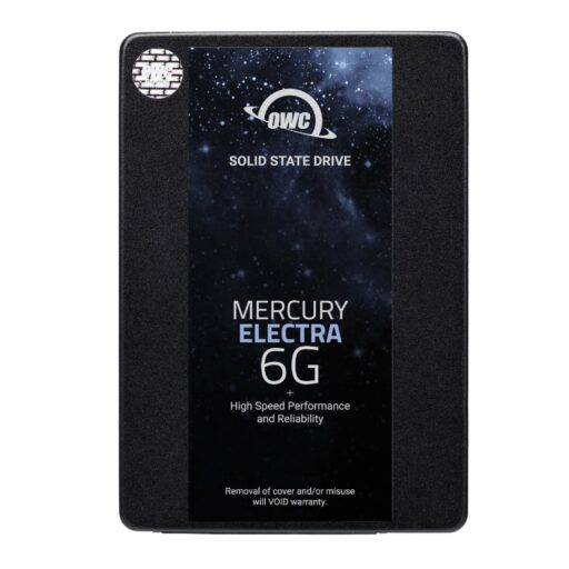 OWC Mercury Electra 6G 500GB 2.5-inch SSD for Mac and PC