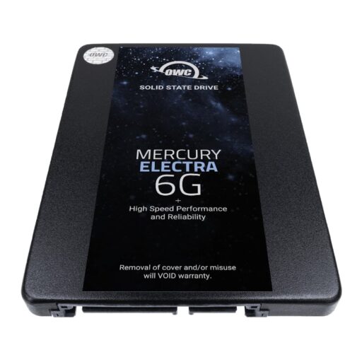OWC Mercury Electra 6G 500GB 2.5-inch SSD for Mac and PC