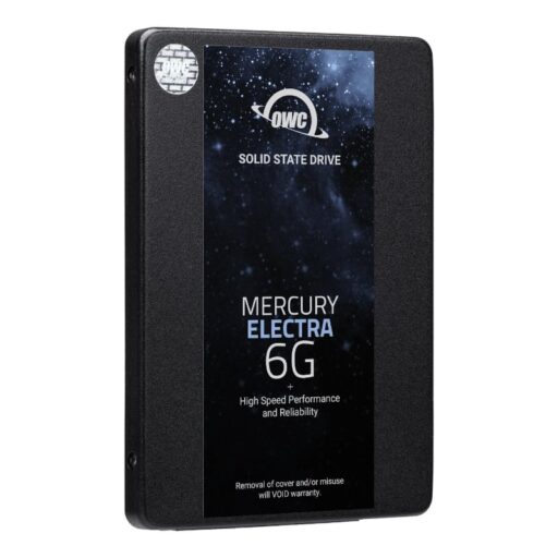 OWC Mercury Electra 6G 500GB 2.5-inch SSD for Mac and PC
