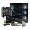 PCBuilder Ryzen 7 7800X3D ARCHON Windows 11 Gaming PC
