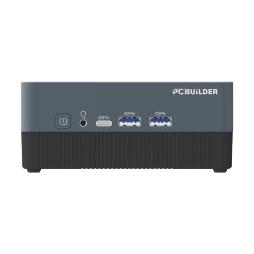 PCBuilder CUBE Intel i5-1235U 16GB DDR4 1TB Windows 11 Home