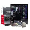 PCBuilder Ryzen 7 7800X3D MAXIMUS Windows 11 Gaming PC