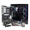 PCBuilder Ryzen 7 7800X3D MAXIMUS Windows 11 Gaming PC