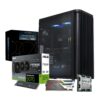 PCBuilder Ryzen 9 9900X MICHELANGELO Windows 11 Creator PC