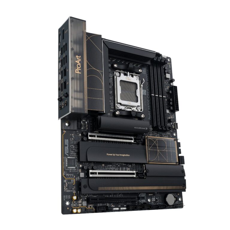 PCBuilder Ryzen 9 9950X REMBRANDT Windows 11 Creator PC