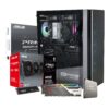 PCBuilder Ryzen 5 7600 SEEKER Windows 11 Gaming PC