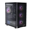 PCBuilder Ryzen 5 8600G WARDEN Windows 11 Gaming PC