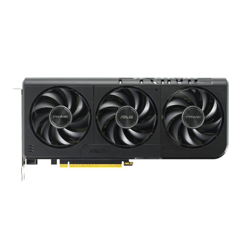 ASUS PRIME GeForce RTX 5060 OC 8GB GDDR7 GPU