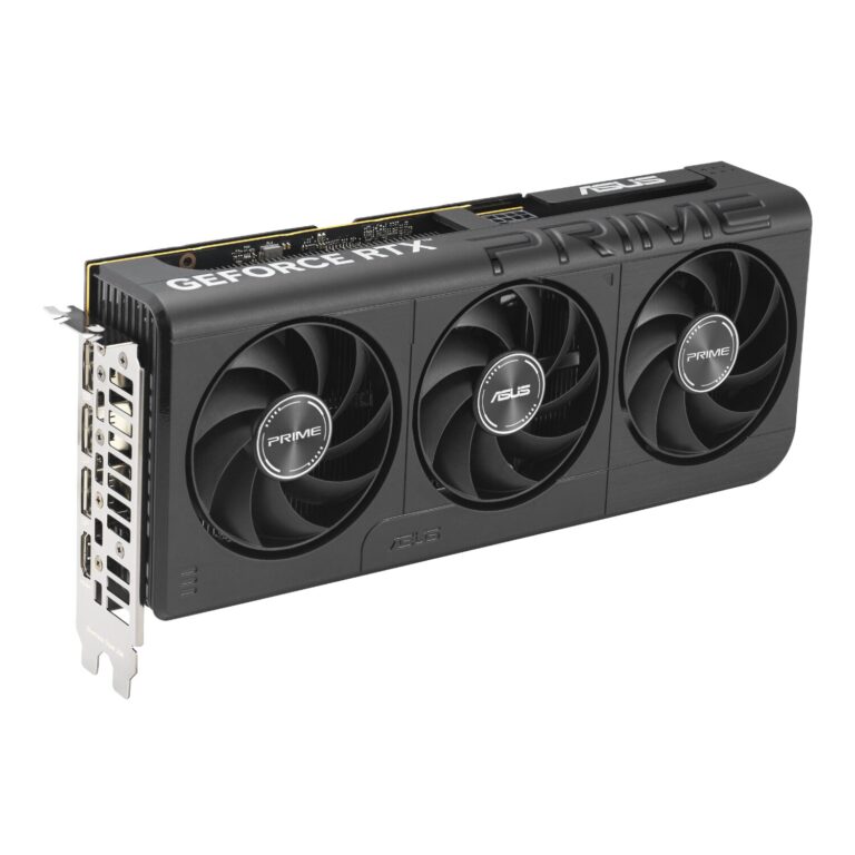 ASUS PRIME GeForce RTX 5060 OC 8GB GDDR7 GPU