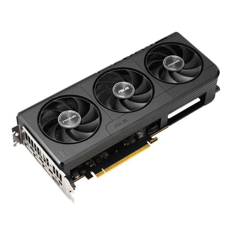 ASUS PRIME GeForce RTX 5060 OC 8GB GDDR7 GPU