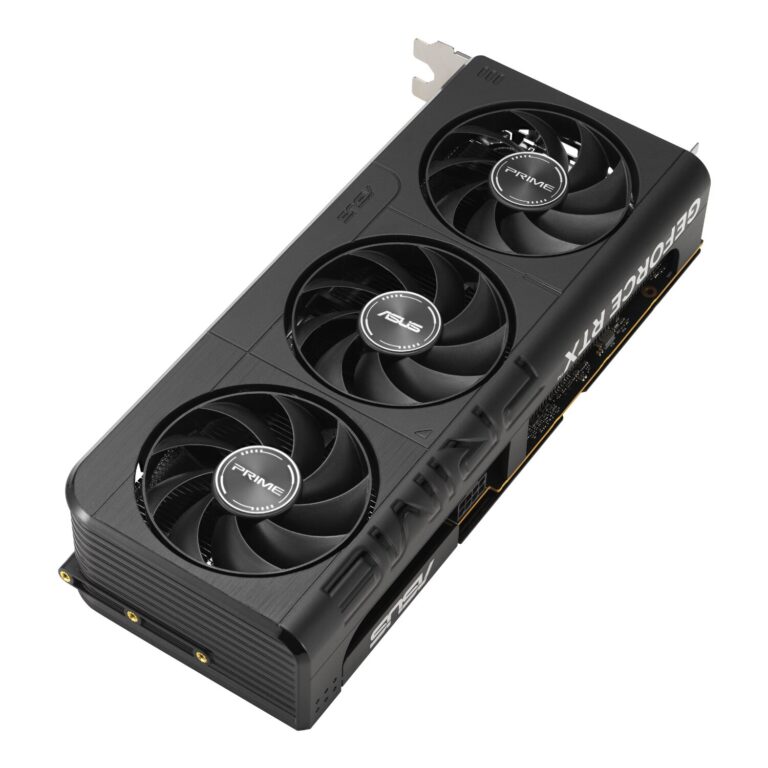 ASUS PRIME GeForce RTX 5060 OC 8GB GDDR7 GPU