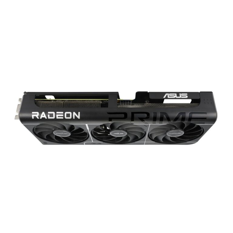 ASUS Prime Radeon RX 9060 XT OC 16GB GDDR6 Graphics Card