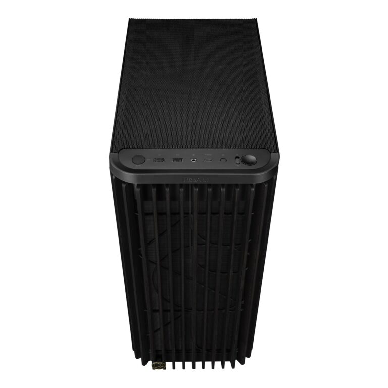 ASUS ProArt PA401 Wood Edition ATX Chassis