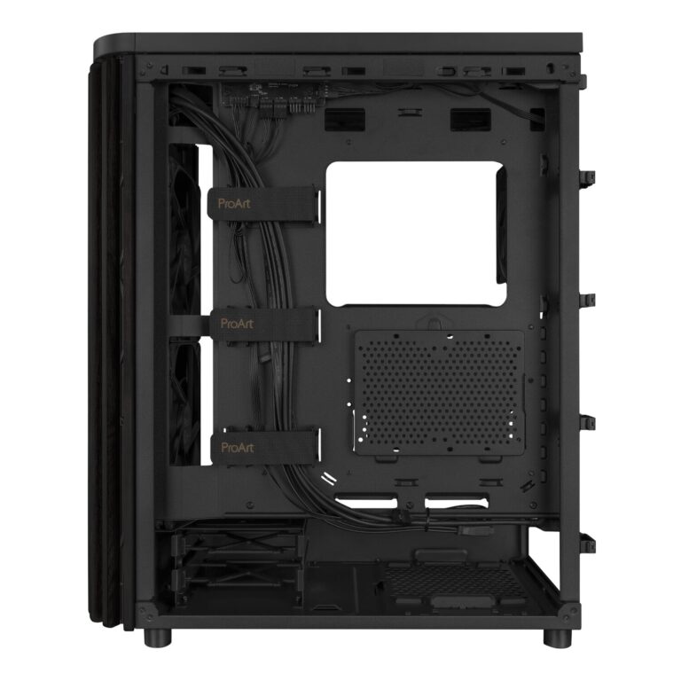 ASUS ProArt PA401 Wood Edition ATX Chassis