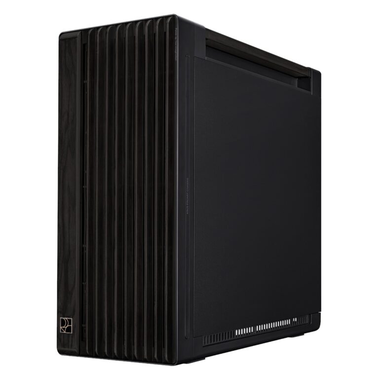 Asus ProArt PA602 Wood Edition Mid Tower ATX Chassis