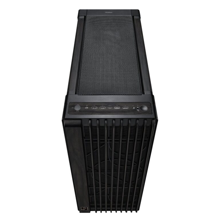 Asus ProArt PA602 Wood Edition Mid Tower ATX Chassis