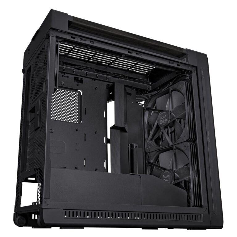 Asus ProArt PA602 Wood Edition Mid Tower ATX Chassis