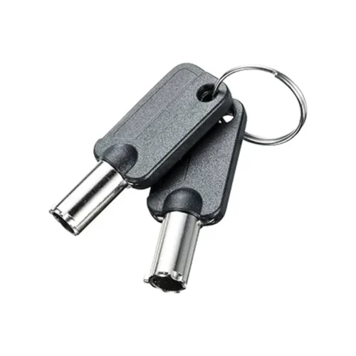 RCT MASTER KEY FOR RCT NL-K301 LOCK