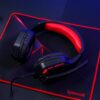 REDRAGON Over-Ear THEMIS Aux Gaming Headset