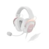 REDRAGON Over-Ear ZEUS 2 USB Gaming Headset - White