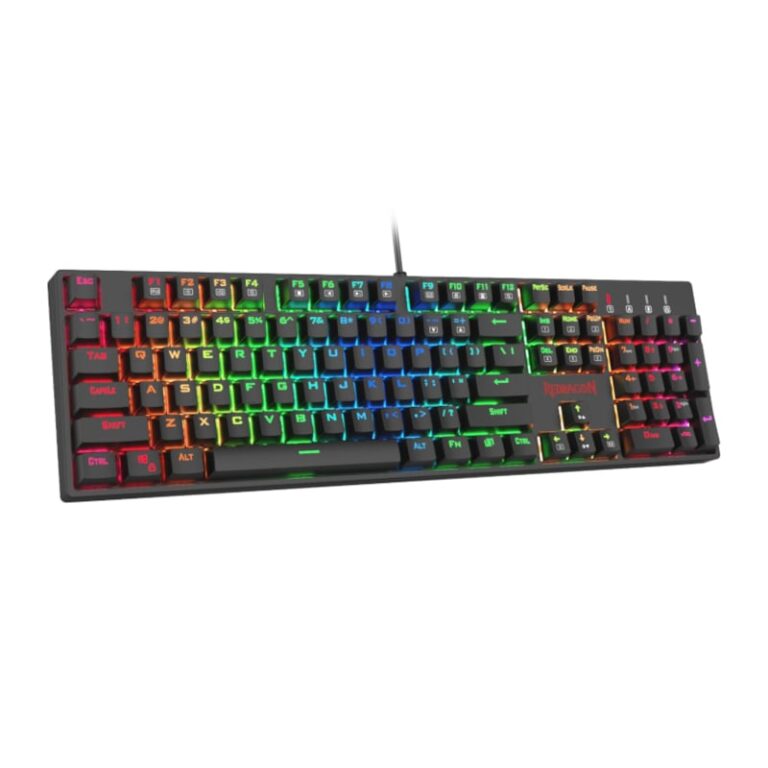 REDRAGON SURARA MECHANICAL RGB Gaming Keyboard