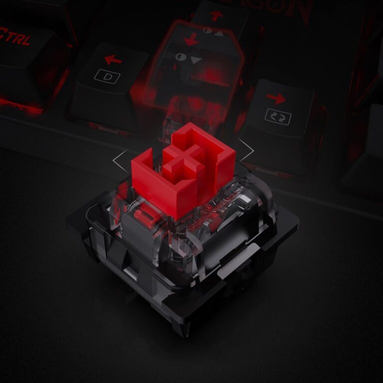 REDRAGON SURARA MECHANICAL RGB Gaming Keyboard