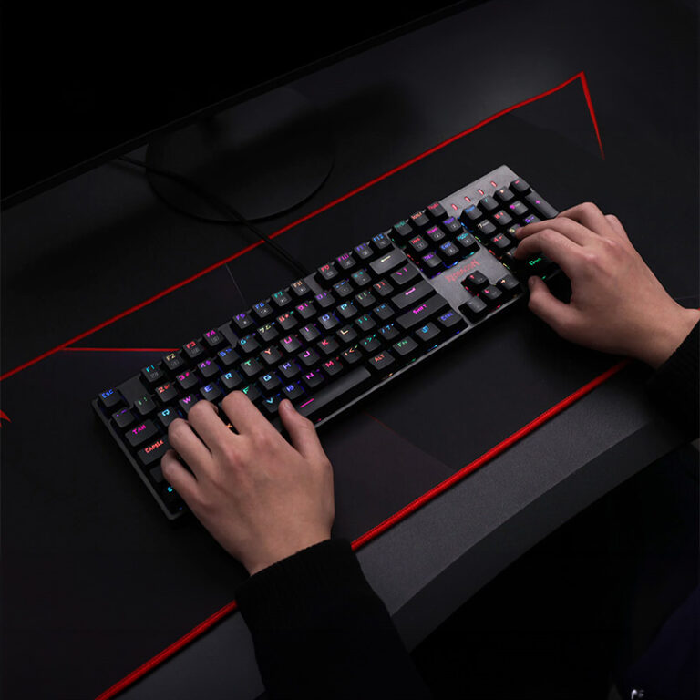 REDRAGON SURARA MECHANICAL RGB Gaming Keyboard