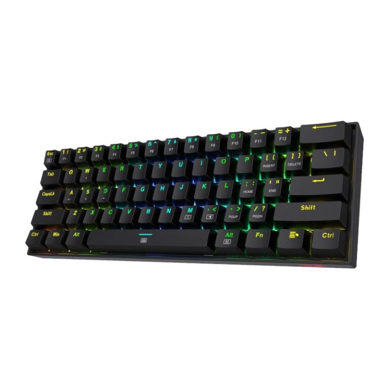 REDRAGON DRAGONBORN Wired Mechanical Keyboard RGB 67Key Desi