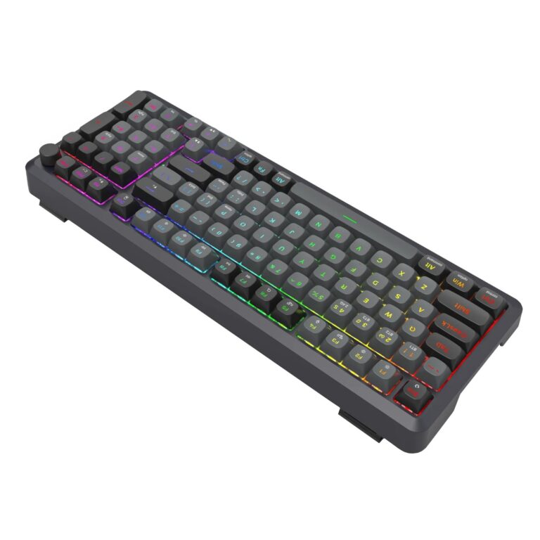 Redragon BREAGI PRO K688 98+1 Gasket Wireless Mechanical Key