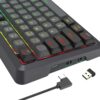 Redragon BREAGI PRO K688 98+1 Gasket Wireless Mechanical Key