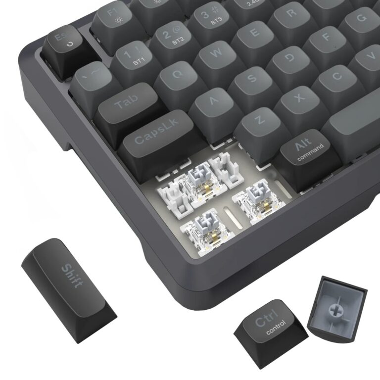 Redragon BREAGI PRO K688 98+1 Gasket Wireless Mechanical Key