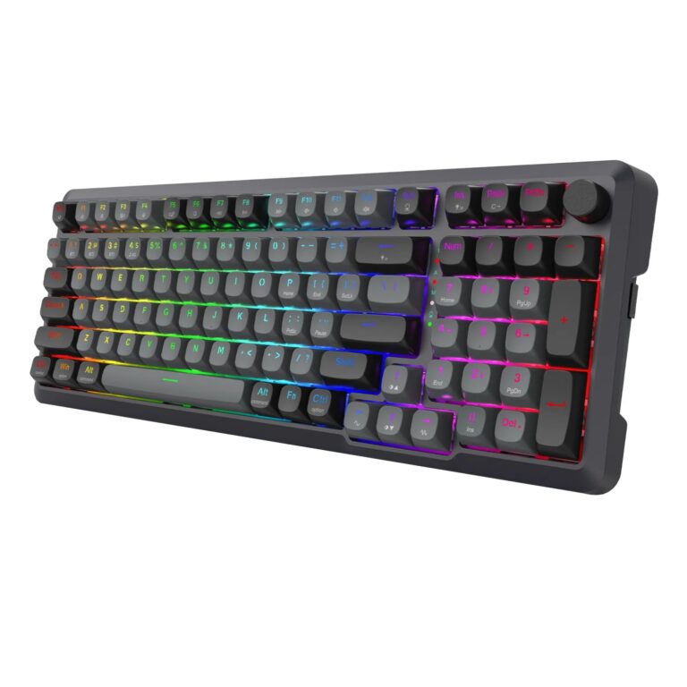 Redragon BREAGI PRO K688 98+1 Gasket Wireless Mechanical Key