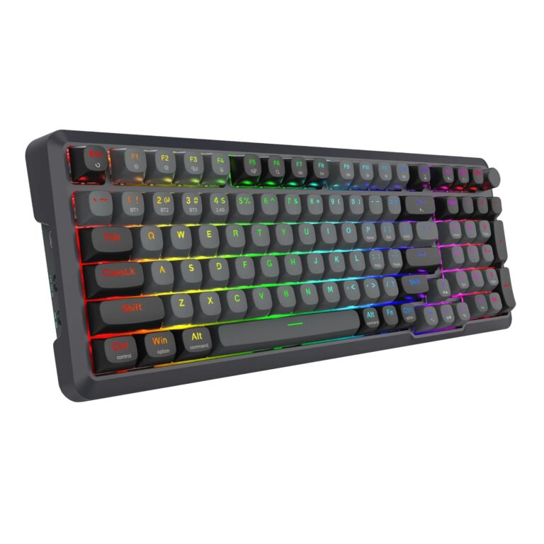 Redragon BREAGI PRO K688 98+1 Gasket Wireless Mechanical Key
