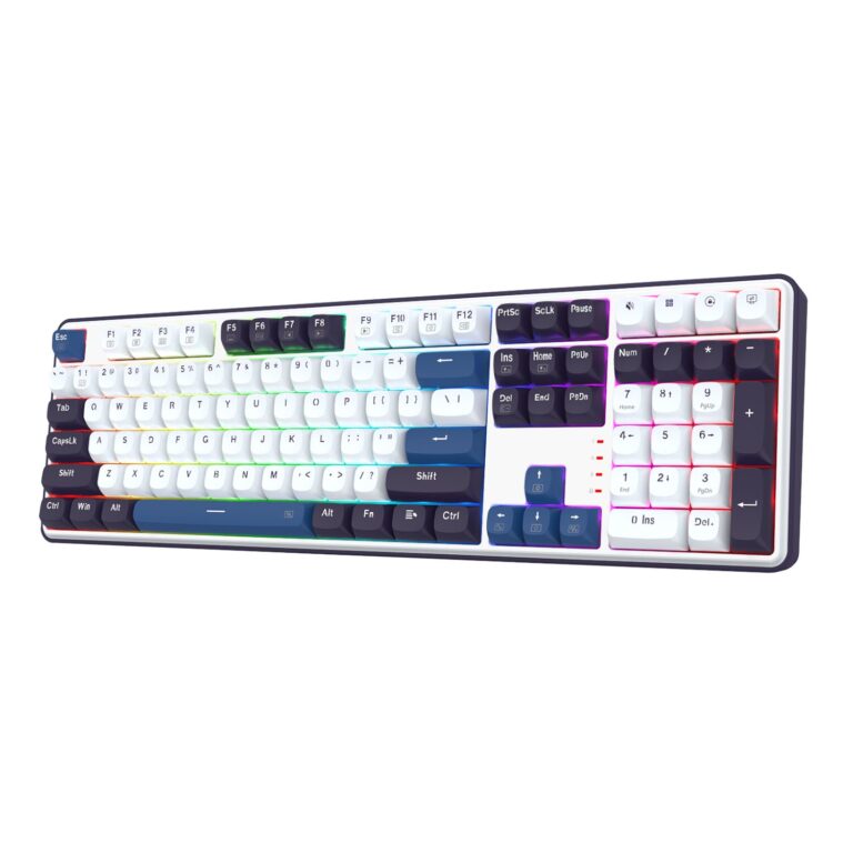 Redragon K689 WYVERN RGB Wired Mechanical Keyboard