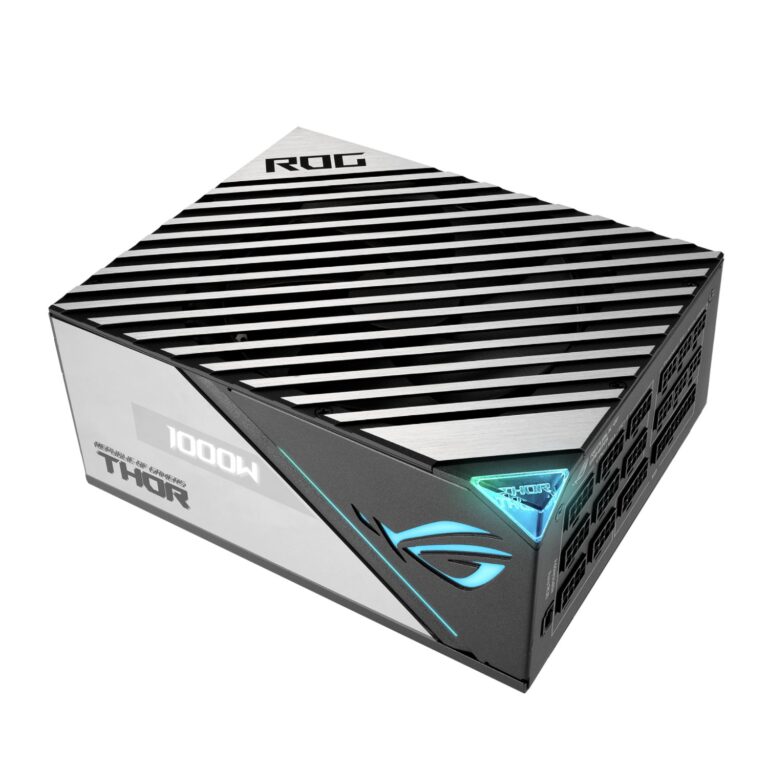 Asus ROG Thor Platinum II 1000W 80 Plus Fully Modular Power