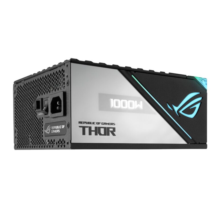 Asus ROG Thor Platinum II 1000W 80 Plus Fully Modular Power