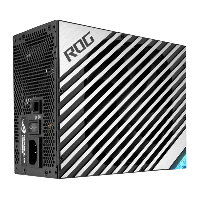 Asus ROG Thor Platinum II 1000W 80 Plus Fully Modular Power