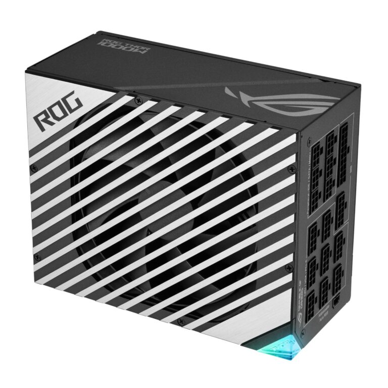 Asus ROG Thor Platinum II 1000W 80 Plus Fully Modular Power