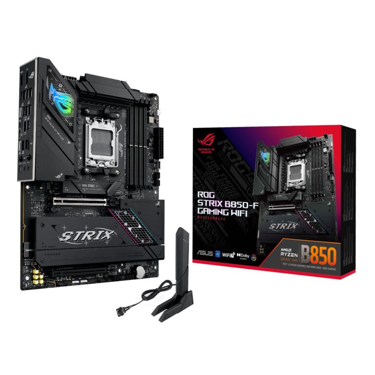 Asus ROG Strix B850-F Gaming WiFi Motherboard