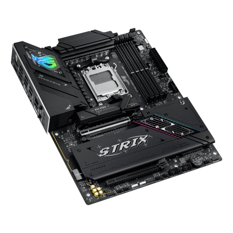 Asus ROG Strix B850-F Gaming WiFi Motherboard