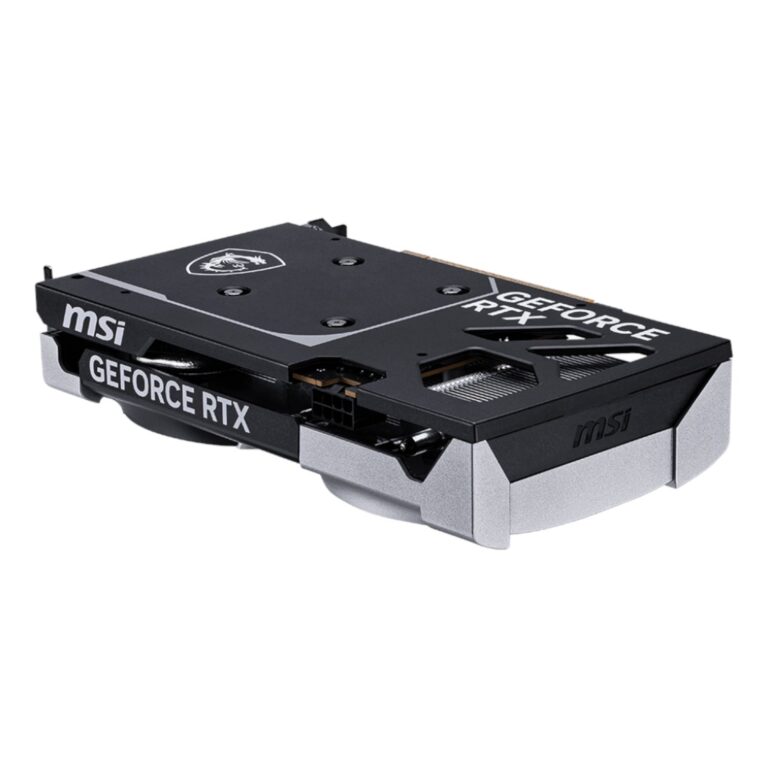 MSI GeForce RTX 5060 VENTUS 2X OC 8GB GDDR7 Graphics Card