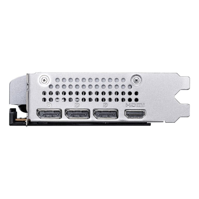 MSI GeForce RTX 5060 VENTUS 2X OC 8GB GDDR7 Graphics Card