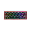 Redragon K616 FIZZ Pro 61-Key RGB Mechanical Gaming Keyboard