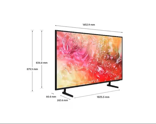 65-inch CRYSTAL UHD SERIES 8 SMART TV 4K UHD 3840x2160 MOTIO