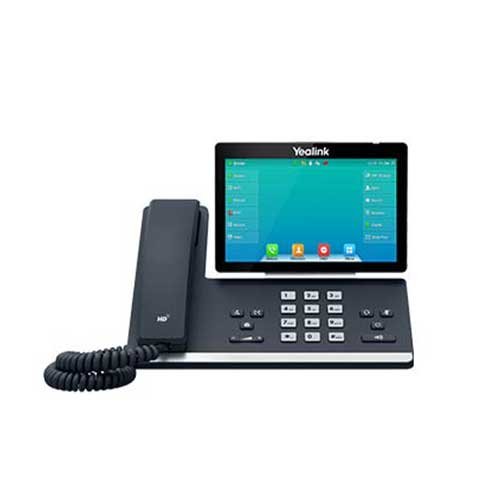 Yealink T57W Dual Band IP Desktop Phone