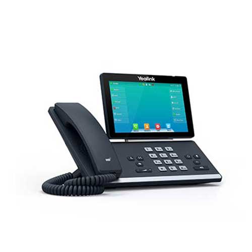 Yealink T57W Dual Band IP Desktop Phone